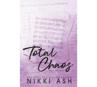 Total Chaos: 4 (Love & Lyrics alternate paperback covers)