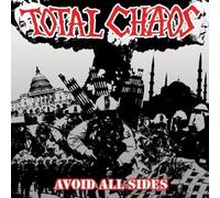 Total Chaos - Avoid All Sides [Vinyl LP] [VINYL]