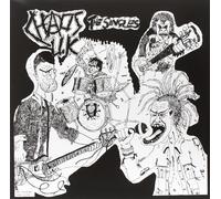 Total Chaos The Singles Collection