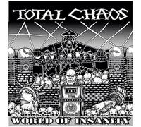 Total Chaos - Total Chaos | World Of Insanity | LP [VINYL]