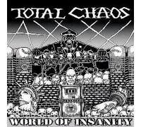 Total Chaos - World of Insanity [Vinyl LP] [VINYL]