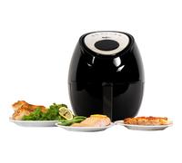 Total Chef Electric Air Fryer, 7 Cooking Presets, Digital Touch Controls
