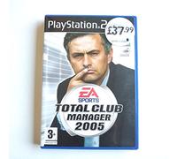 Total Club Manager 2005 (PS2)