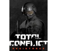 Total Conflict: Resistance (PC) - Steam Gift - EUROPE