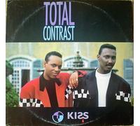Total Contrast - Kiss (1987) [VINYL]
