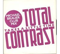Total Contrast - Takes A Little Time (Michael Brauer Club Mix)
