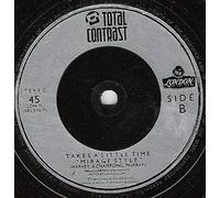 Total Contrast - Takes a Little Time [VINYL]
