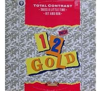 Total Contrast - TOTAL CONTRAST / TAKES A LITTLE TIME