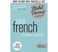 Total Course: Learn French with the Michel Thomas Method): Beginner French Audio Course