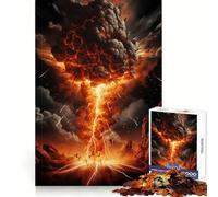 Total Destruction Jigsaw Puzzles 1000 Pieces for Teenagers Mind Skill Toy Casual Fun Design Assembly Stylish Gift 50x75cm