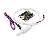 Total Dissolved Solids Sensor Development Board for Arduino, Water Quality Sensor Module with 0-1000ppm Measurement Range, Analog Output 0-2.3V, Compatible(Module - line)