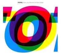 Total - Division Joy Compact Disc
