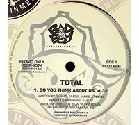 Total - Do You Think About Us [12" VINYL]