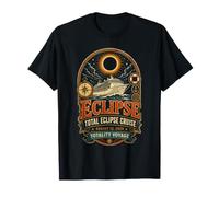 Total Eclipse Cruise 2026 Shirt August 12 2026 Solar Eclipse T-Shirt