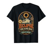 Total Eclipse Cruise 2026 Shirt August 12 2026 Solar Eclipse Value Graphic T-Shirt
