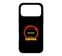 Total Eclipse Spain 2026 Leon Solar Eclipse August 12 Case for iPhone 17 Pro Max
