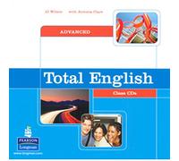 Total English Advanced Class CDs: Total Eng Adv ClCD