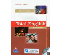 Total English Intermediate Students' Book and DVD Pack