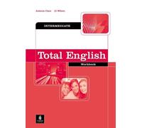 Total English Intermediate Workbook without Key