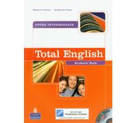 Total English Upper Intermediate Students' Book and DVD Pack