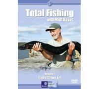 Total Fishing With Matt Hayes: Carp And Conger Eel [DVD]