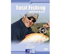 Total Fishing With Matt Hayes: Carp And Pike [DVD]