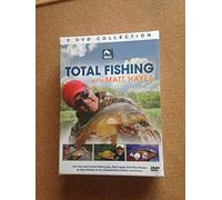 Total Fishing With Matt Hayes [DVD]