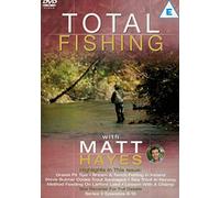 Total Fishing With Matt Hayes [DVD]