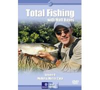 Total Fishing With Matt Hayes: Mullet And Mirror Carp [DVD]