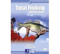 Total Fishing With Matt Hayes: Perch And Trout [DVD]