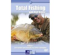 Total Fishing With Matt Hayes: Series Highlights [DVD]