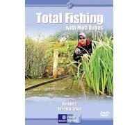 Total Fishing With Matt Hayes: Tench And Trout [DVD]