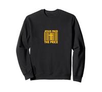 Total forgiveness of Jesus has paid everything Bible history Sweatshirt
