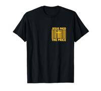 Total forgiveness of Jesus has paid everything Bible history T-Shirt
