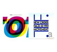 Total: From Joy Division To New Order & Movement