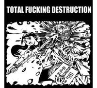 Total Fucking Destruction - Childhater [7'' Flexi] [7" VINYL] [7" VINYL]