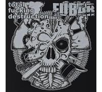Total Fucking Destruction/Fubar [VINYL]