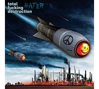 Total Destruction – Haters – CD – Sony Music