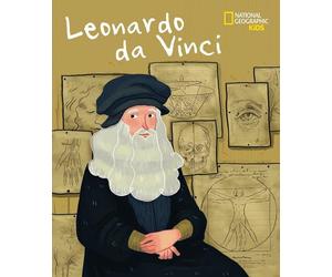 Total Genial Leonardo da Vinci - German Language Hardback NEW Munoz, Isabel 28/