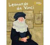 Jane Kent Isabel Total Genial Leonardo da Vinci: National Geographi (Hardback)