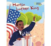 Total Genial Martin Luther King - Italian Language NEW Ackland;Nick