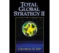 Total Global Strategy II with Airline:A Strategic Management Simulation