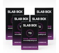 Total Grading Mystery Pokémon Slab Box - 5x TG-Graded Cards - Random Vintage/Modern Pulls - Gift Bundle - UK Seller