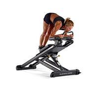 Total Gym Core Abdominal Crunch Glute Machine Over 40 Abdominal, Core & Lateral Leg Glute Exercises