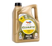 TotalEnergies Quartz Ineo RCP 5w-30 Advanced Synthetic Engine Oil - 5 Litres 5L