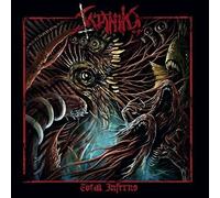 TOTAL INFERNO - SATANIKA [DVD][Region 2]