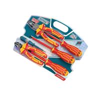 Total Insulated Hand Tools Set - 6pcs - THKIST3062