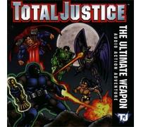 Total Justice - Ultimate Weapon