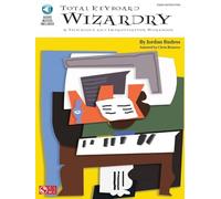 Total Keyboard Wizardry A Technique and Improvisation Workbook [Sprache Englisch]