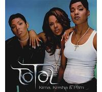 Total - Kima, Keisha & Pam [VINYL]